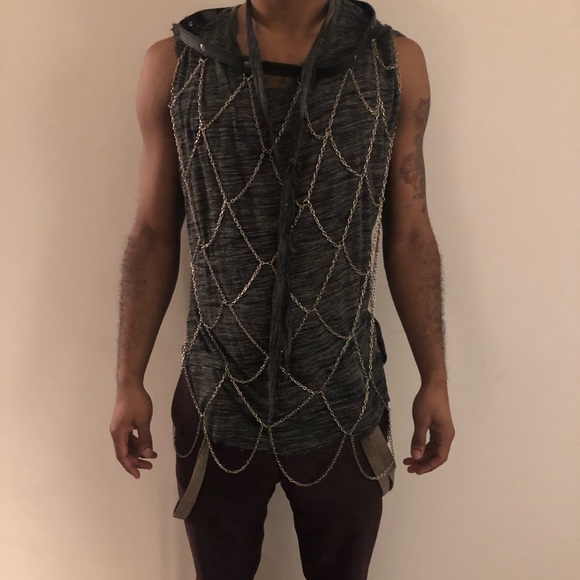 Chain skirt ( basketball hoop) - Picture 6 of 9